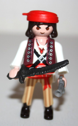 Playmobil 6679 9112 pirate - 6679,