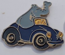volkswagen une ladybug convertible heelphant pins