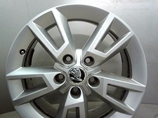 🇫🇷 JANTE ALUMINIUM SKODA