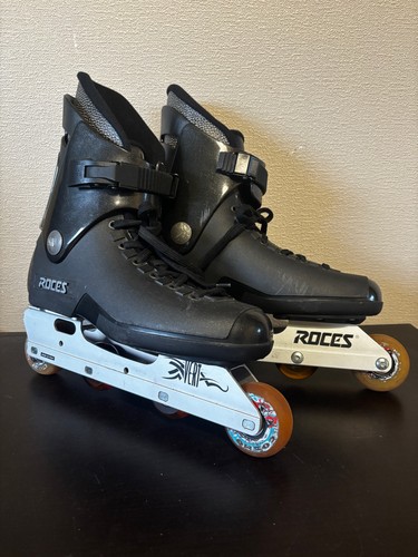 Roller roces vert vintage - roces,