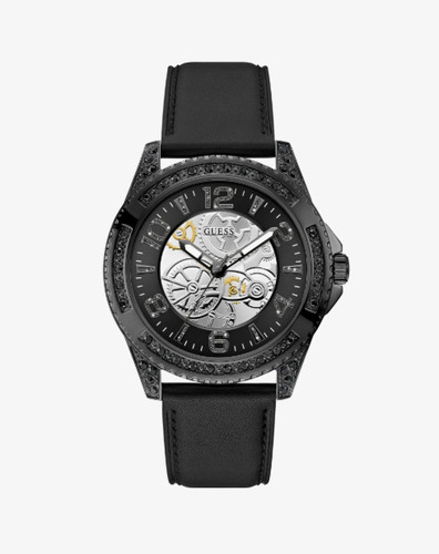 Guess u1429g3 homme noir - guess,