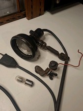 Rare Lampe Machine À Coudre