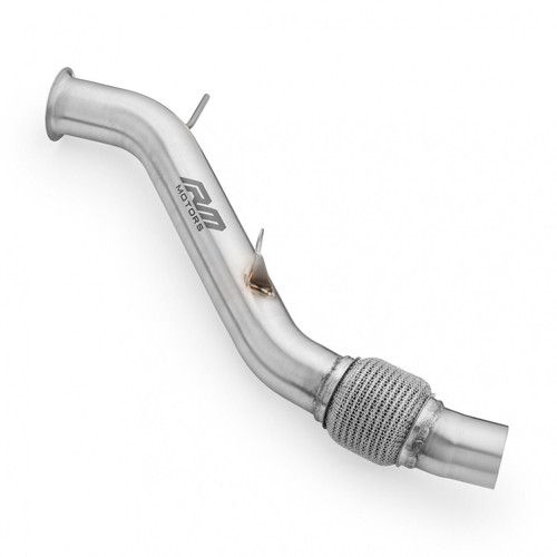 Downpipe bmw serie - bmw,