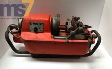 VIRAX 1602 PIPE THREADING/ THREADER MACHINE 220V 