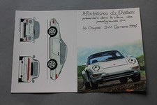 PM Miniatures château Carte