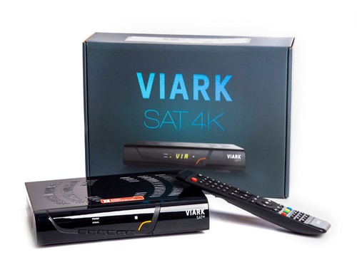 Récepteur satellite viark sat - satellite,
