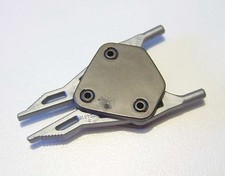 PLAYMOBIL (G1225) POMPIERS - Ecarteur Outil de Désincarcération 3880