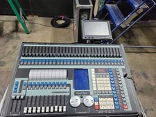 Avolites Pearl Tiger 10 Roller Playback Lighting Controller 