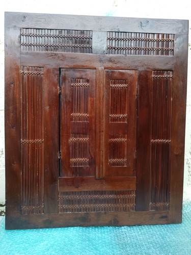 Ancienne miroir forme de - ancienne,