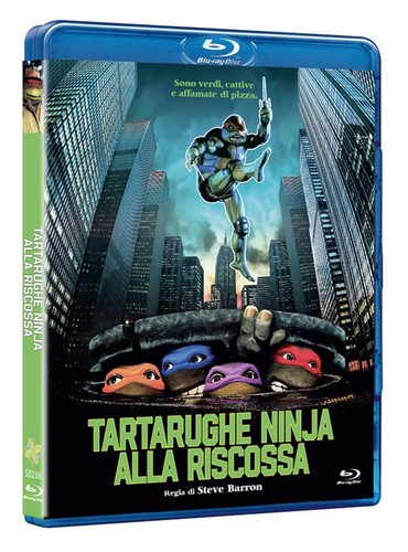 Tartarughe ninja alla - tartarughe,