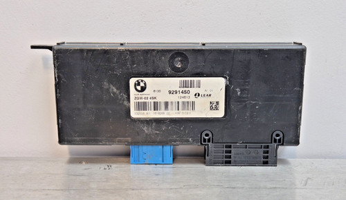 Module commande - ✅module, de