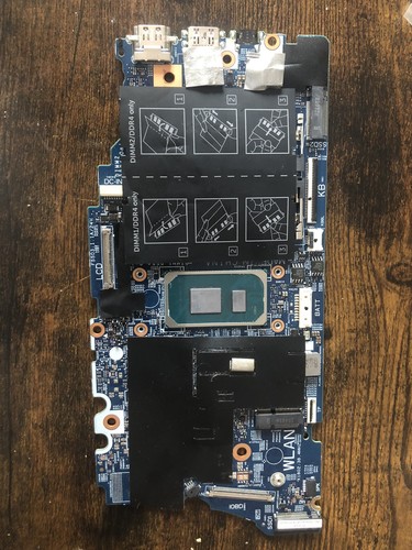 Carte mère dell inspiron - carte,