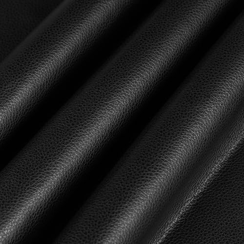 Hode simili cuir autocollant - simili,