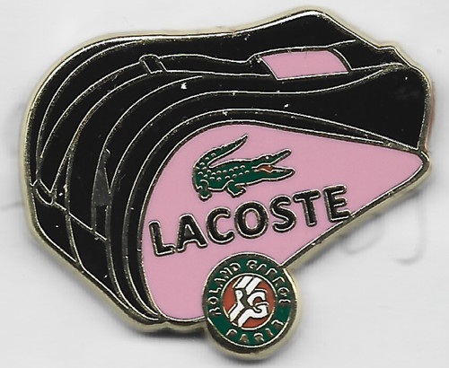 Pin tennis roland garros - roland,