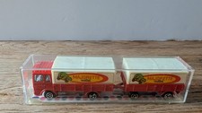 MAJORETTE CAMION SAVIEM BACHE
