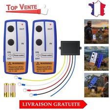 AMTOVL Kit de Télécommande