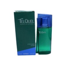  Yves Rocher TELQUEL - After Shave 75 Ml Plein Dans Sa Boîte 
