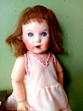 poupée ancienne  Bleuette 251