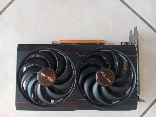 Sapphire amd radeon 6600 - sapphire, rx