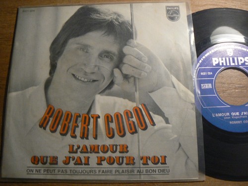 Robert cogoi 6021 - sp,