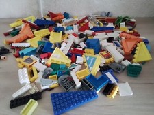 LEGO VRAC MELANGE BASIC VINTAGE MINIFIG AUTRES. 1,09KG (LOT 31)