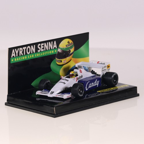 Minichamps hart turbo toleman - minichamps,