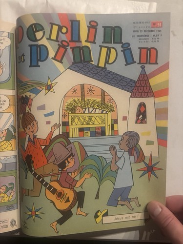 Perlin pinpin 1964 - pinpin, 1964/65/66