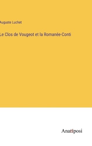Auguste luchet clos de - auguste,
