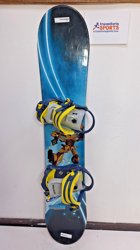 Snowboard burton chopper 130 - snowboard,