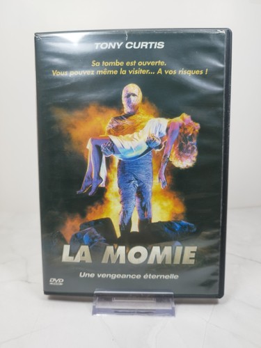 Dvd momie film culte - film,