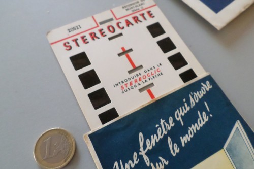 Stereocarte ascention mont - du,