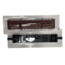 wagon à grumes 1:87 H0 Pièces train modélisme ferroviaire