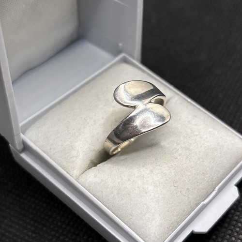 Bague argent massif 925 - massif,