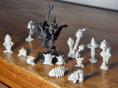Warhammer aos tow - -, et