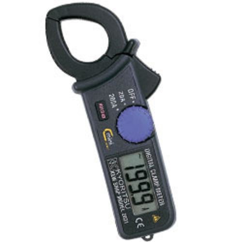 Kyoritsu 2431 pince - kyoritsu, compteur
