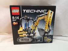 LEGO Technic 8047 : La
