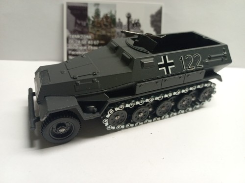 Solido blindé sdkfz 251 - 1/50,,