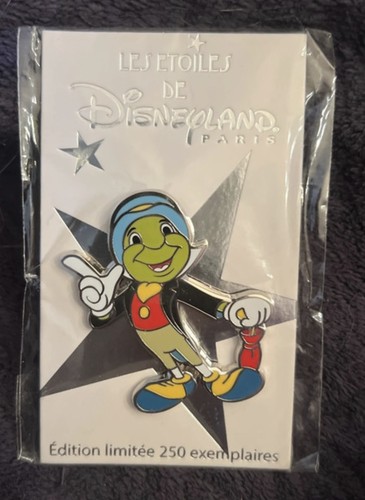 Pins jiminy disney - pins,