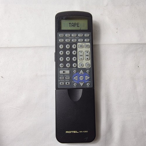 Rotel 1050 universal - rotel,