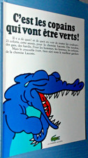 LACOSTE  PUBLICITÉ pour LA