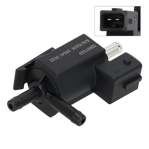 Electrovanne turbo boost - electrovanne,