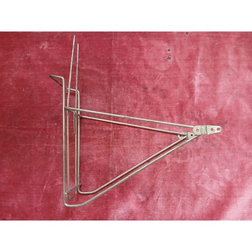 Porte bagage vélo ancien