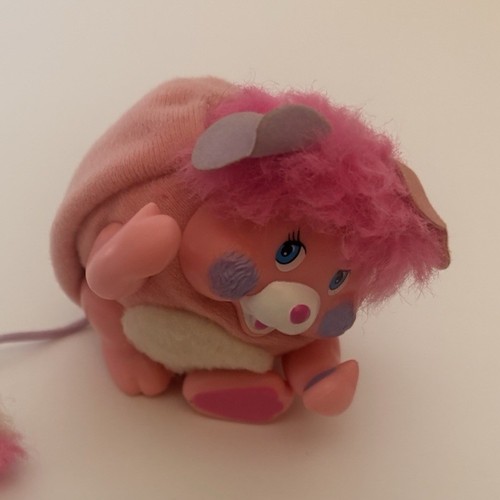 Mattel popples 1985 - 1985, 3”
