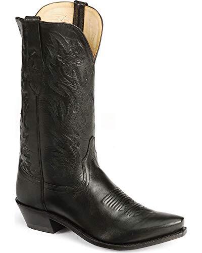 Bottes cuir pour - pour, homme