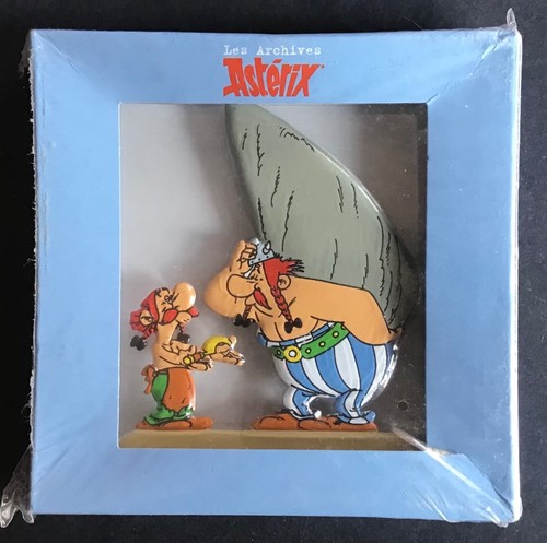 Les archives astérix - les,