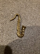 Playmobil Saxophone Doré