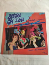 N892 Vinyle 33 Tours spécial ch'timis Jo Courtin ils sont ensemble Jean jarrett