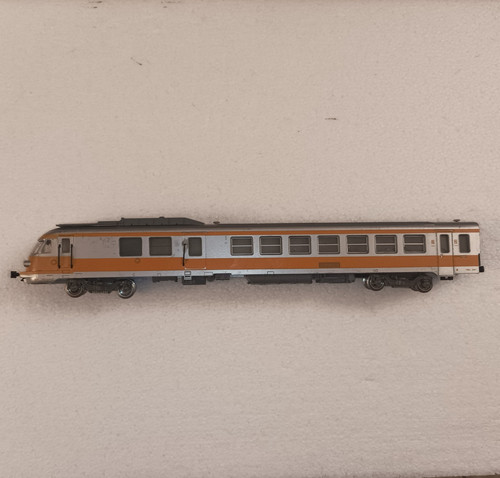Jouef 8611 automotrice rtg - jouef, ho
