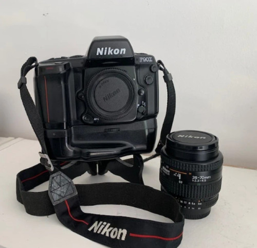 Nikon f90x grip mb 10 - f90x, (n90s)