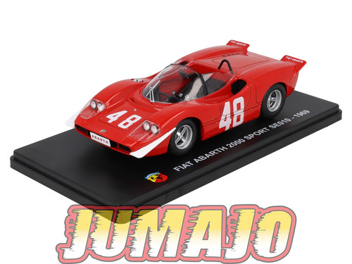Vqa4 voiture hachette - vqa4, 1/24